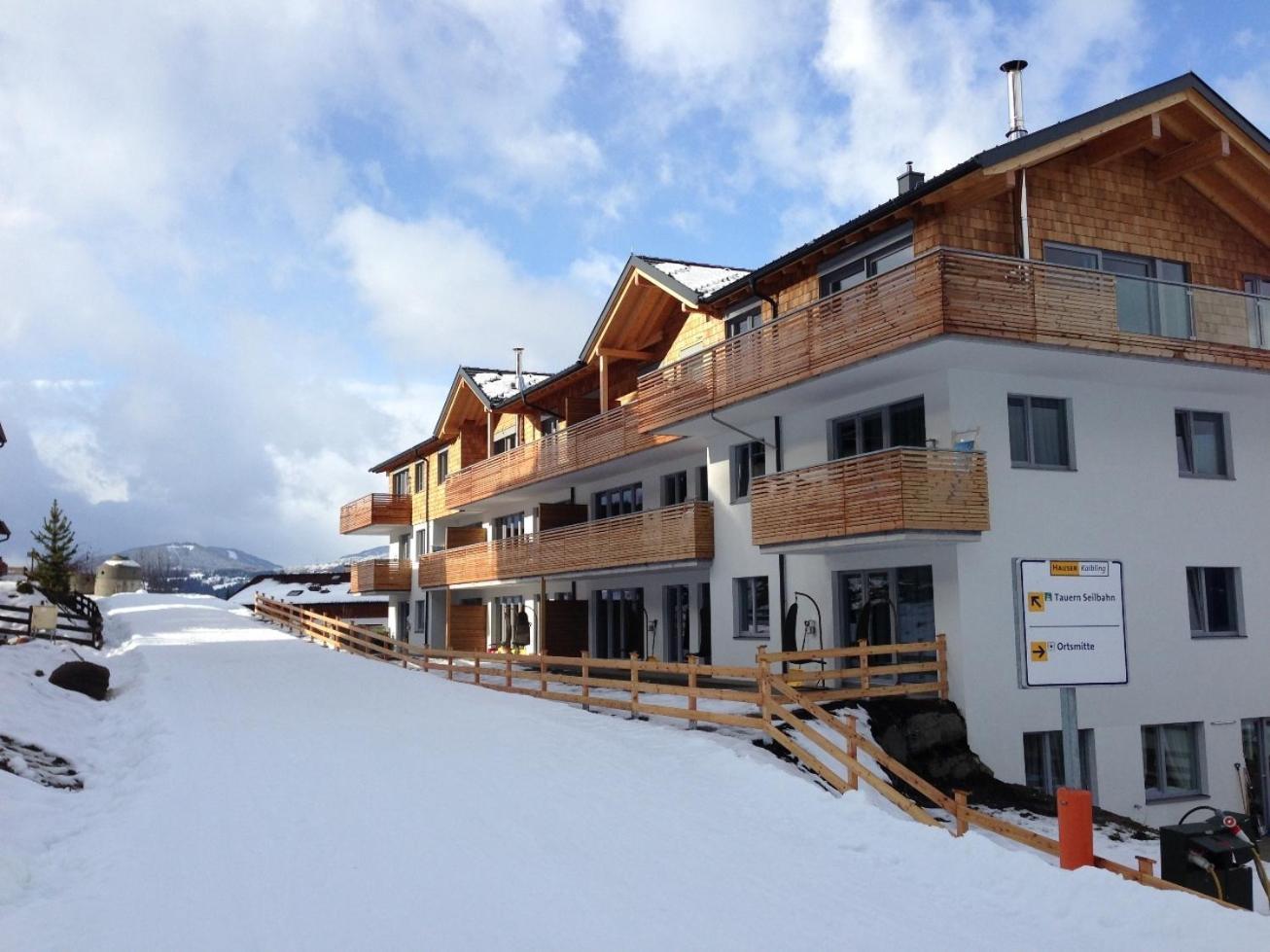 Appartamento Sissi Park Haus Im Ennstal - Schladming Esterno foto
