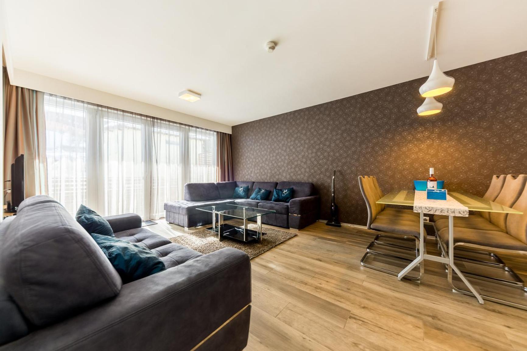 Appartamento Sissi Park Haus Im Ennstal - Schladming Esterno foto