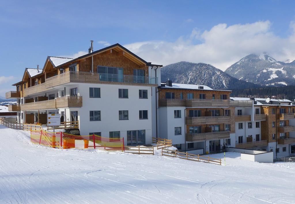 Appartamento Sissi Park Haus Im Ennstal - Schladming Esterno foto