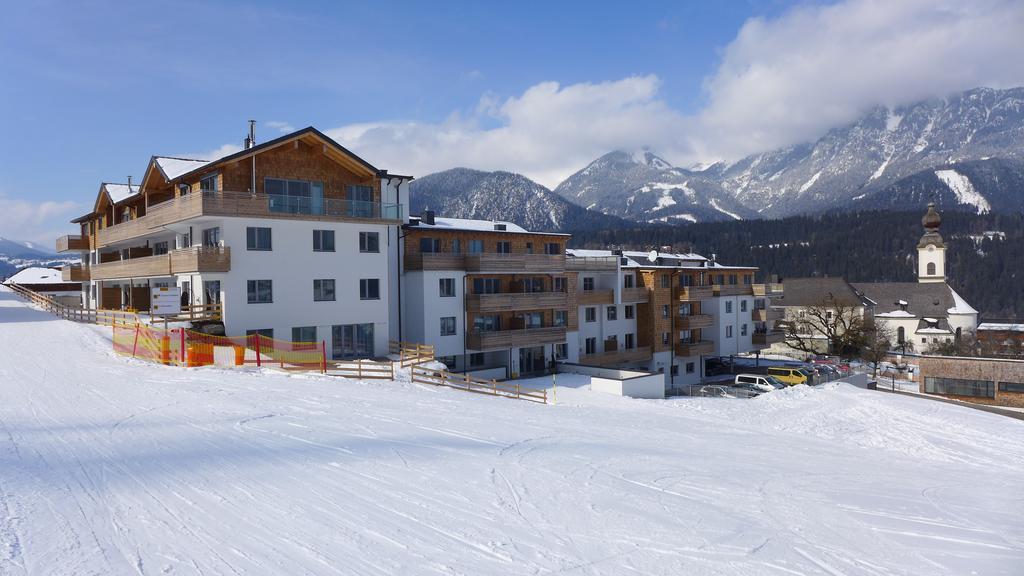Appartamento Sissi Park Haus Im Ennstal - Schladming Esterno foto