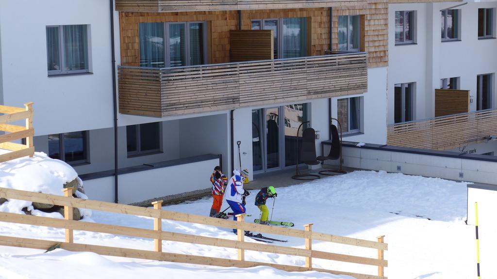 Appartamento Sissi Park Haus Im Ennstal - Schladming Esterno foto
