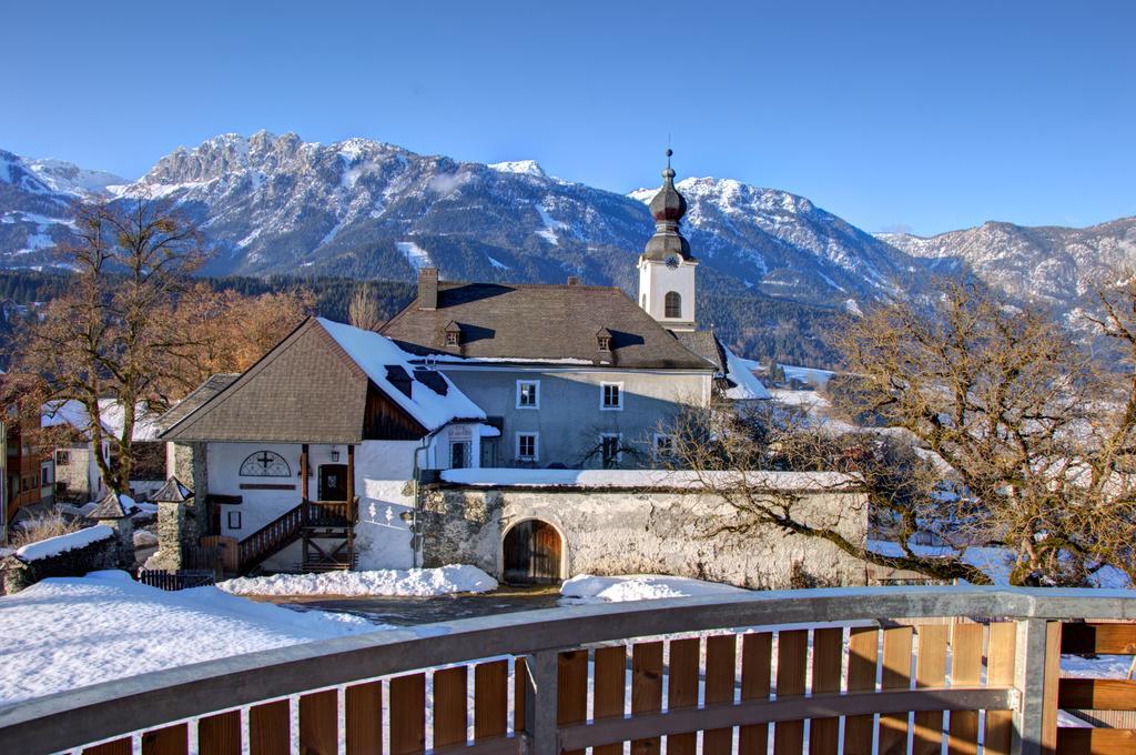 Appartamento Sissi Park Haus Im Ennstal - Schladming Esterno foto