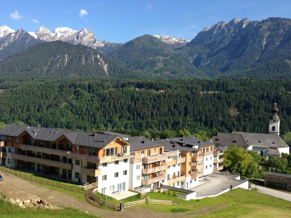 Appartamento Sissi Park Haus Im Ennstal - Schladming Esterno foto