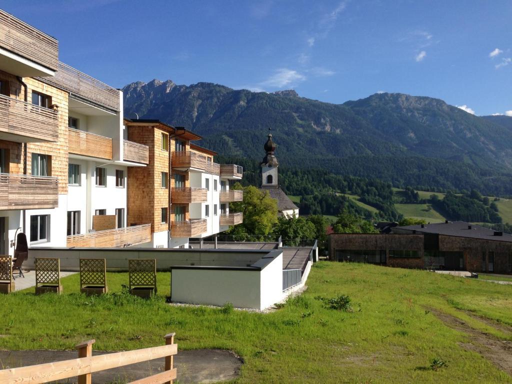 Appartamento Sissi Park Haus Im Ennstal - Schladming Esterno foto