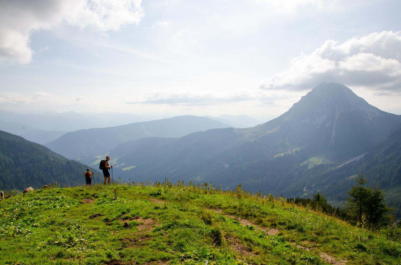 Appartamento Sissi Park Haus Im Ennstal - Schladming Esterno foto