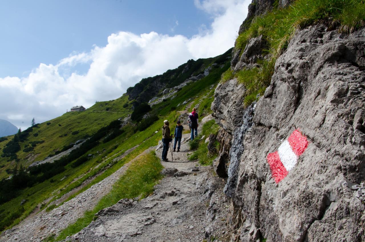 Appartamento Sissi Park Haus Im Ennstal - Schladming Esterno foto