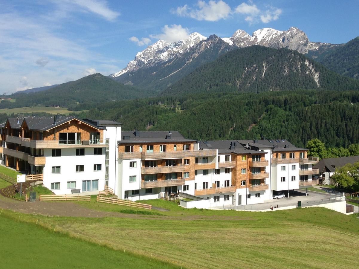 Appartamento Sissi Park Haus Im Ennstal - Schladming Esterno foto