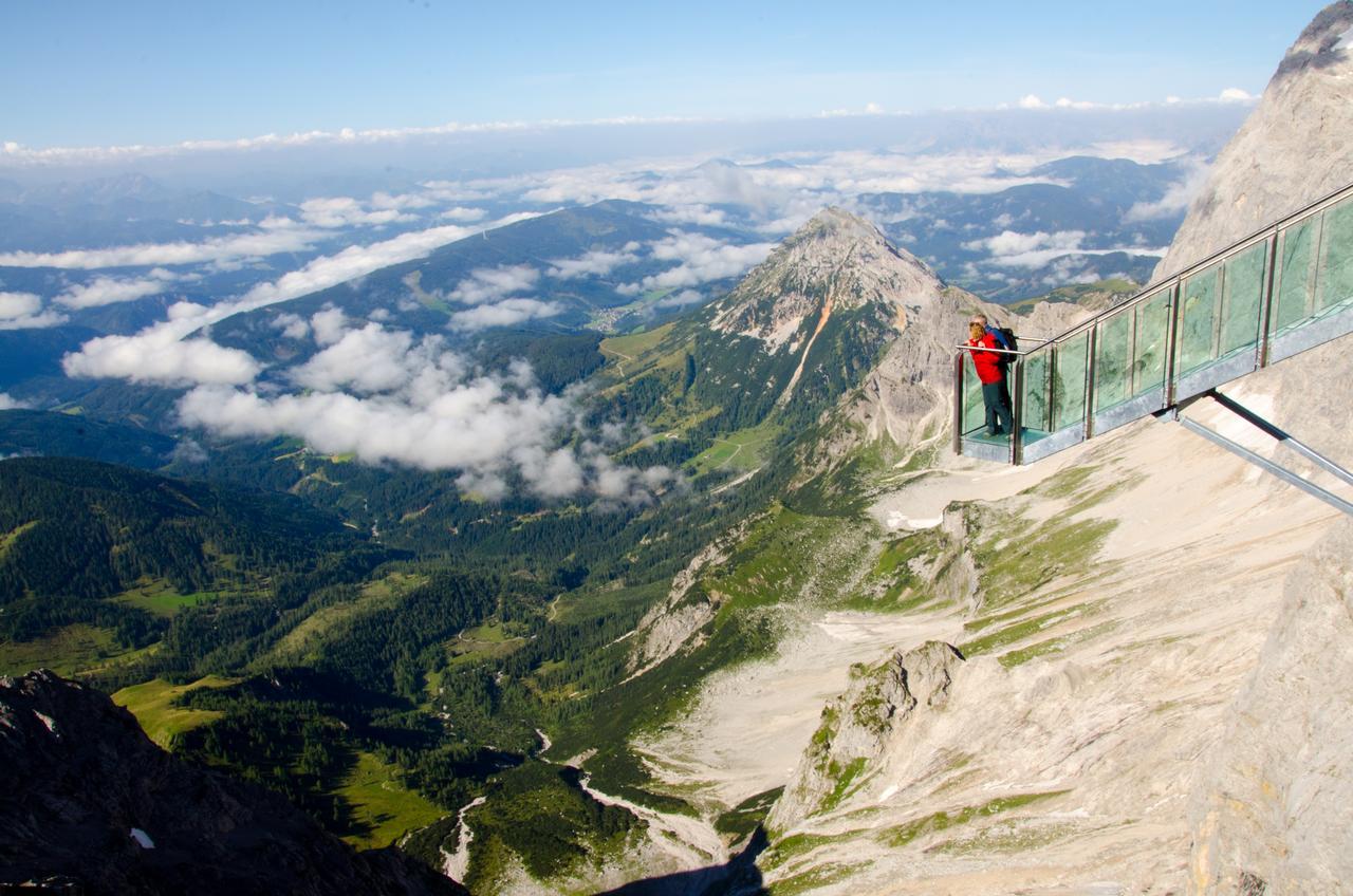 Appartamento Sissi Park Haus Im Ennstal - Schladming Esterno foto