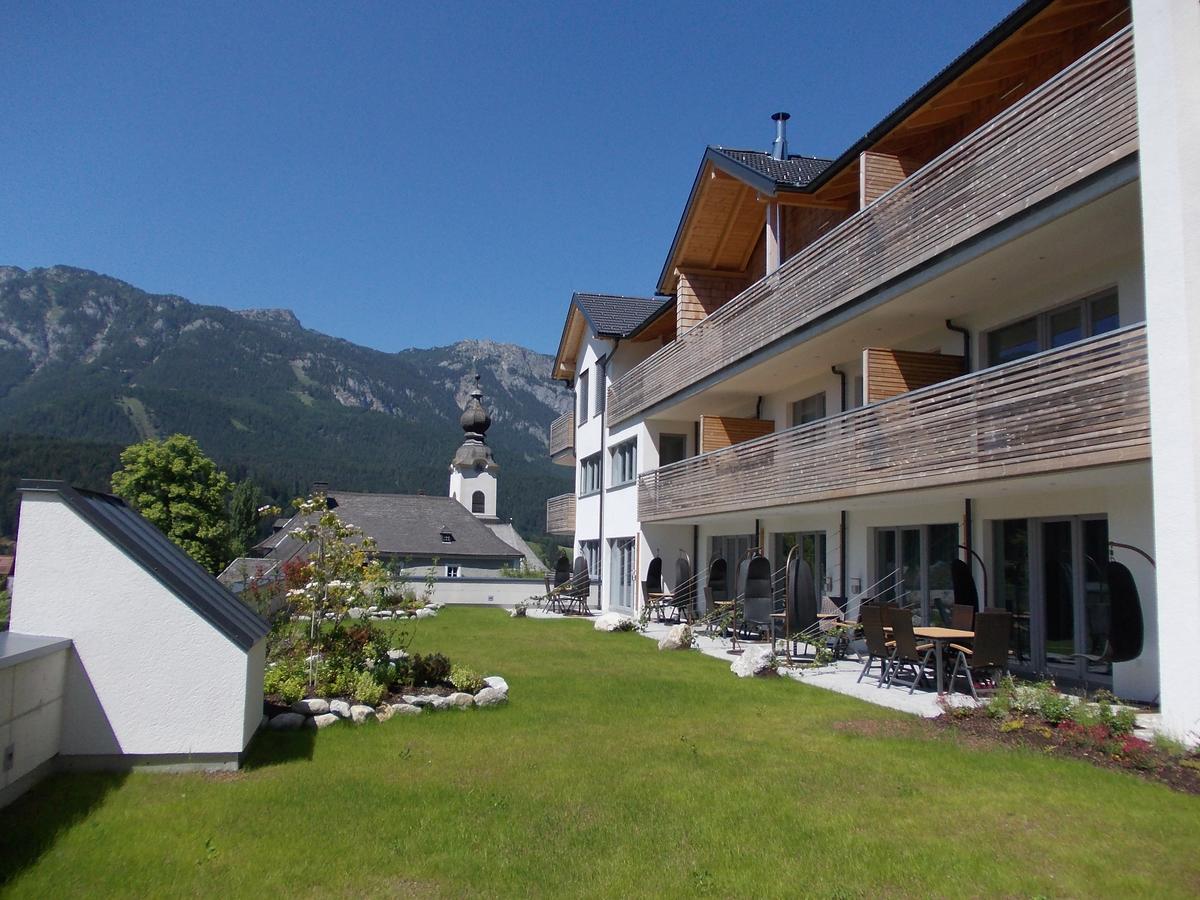 Appartamento Sissi Park Haus Im Ennstal - Schladming Esterno foto