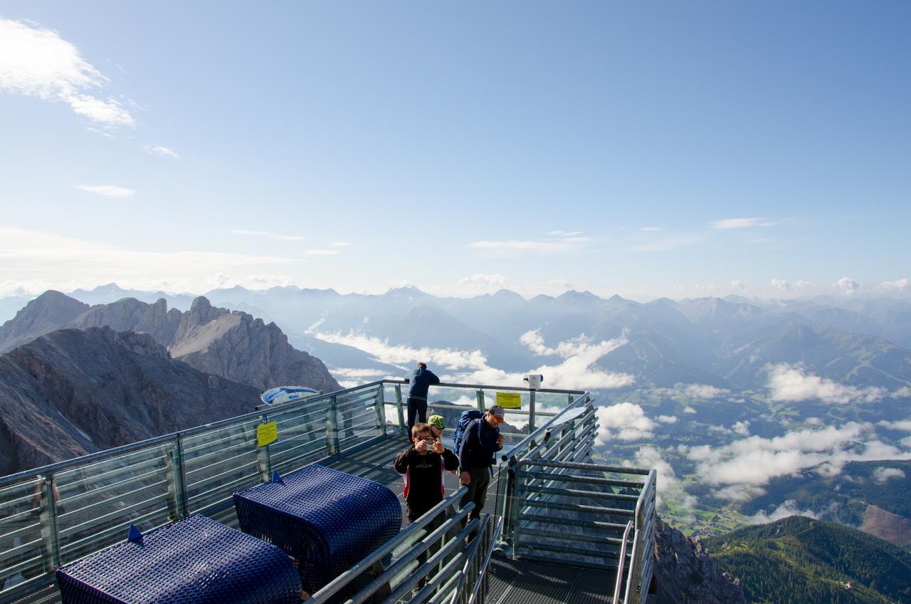 Appartamento Sissi Park Haus Im Ennstal - Schladming Esterno foto