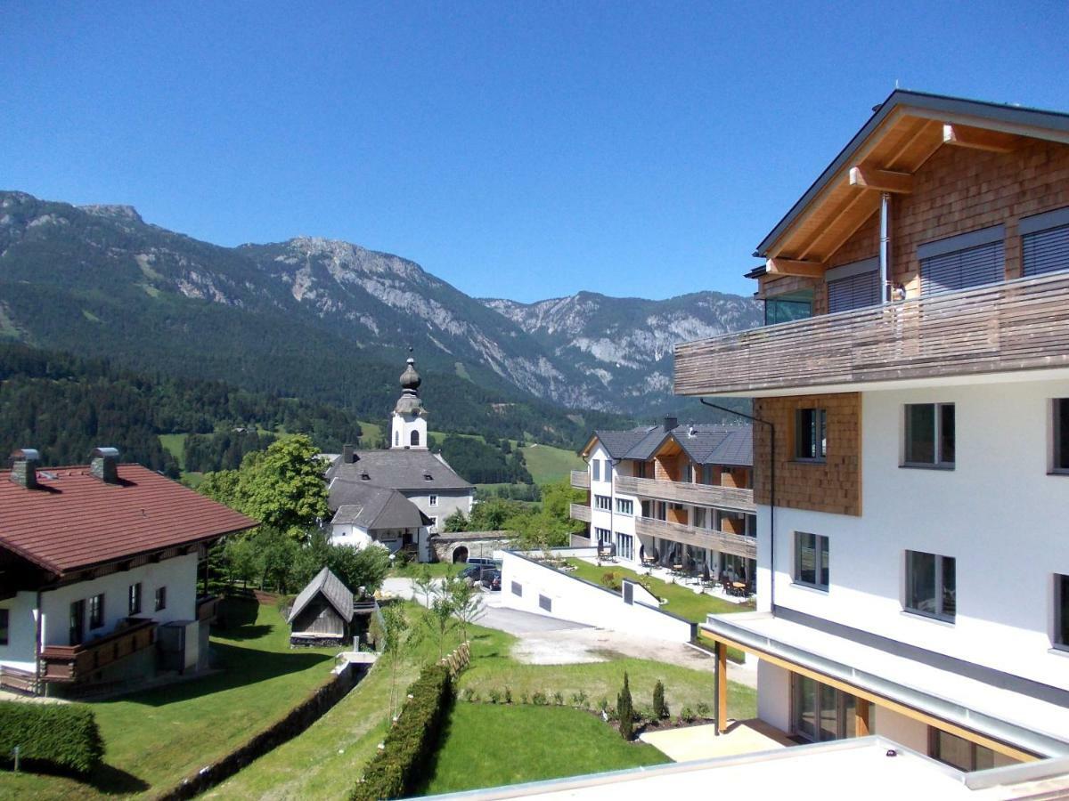 Appartamento Sissi Park Haus Im Ennstal - Schladming Esterno foto