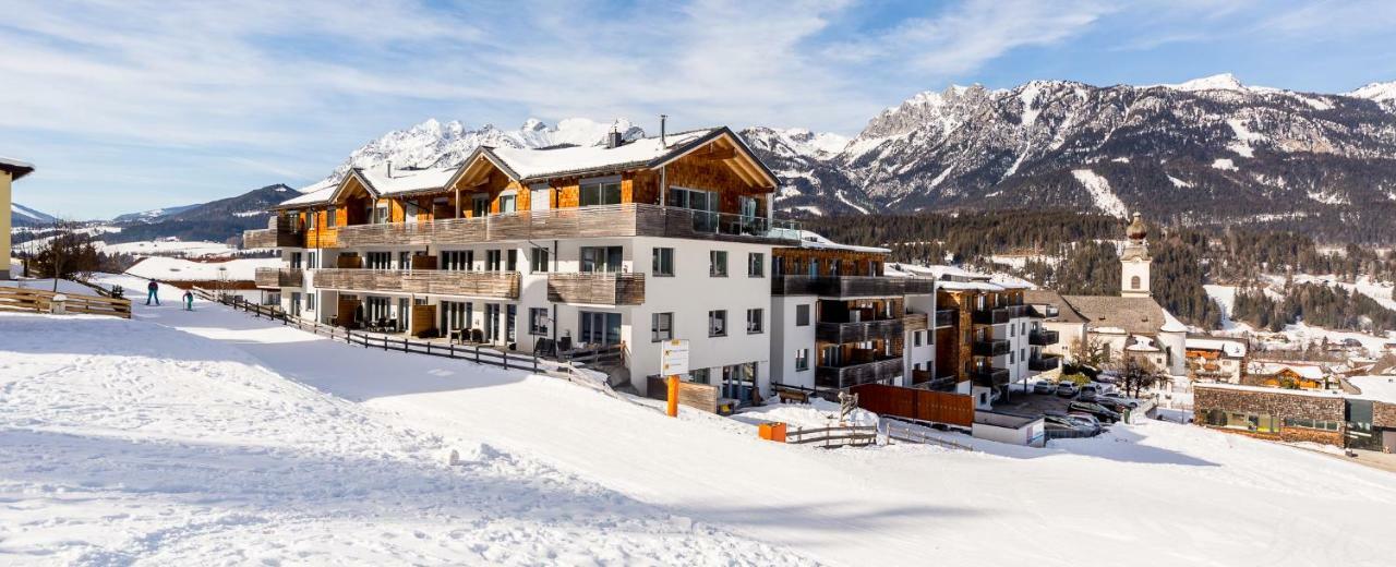 Appartamento Sissi Park Haus Im Ennstal - Schladming Esterno foto